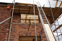 Upper Dicker multiple storey extension quotes