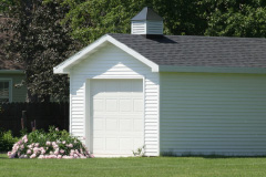 Upper Dicker outbuilding construction costs